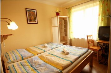 Čehija Penzión Chvalšiny, Eksterjers